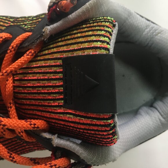 Aldo Shoes Mens 10 Greiman 90 Sneakers Multicolor Mesh Lace Up Athletic Low Top - Picture 12 of 14